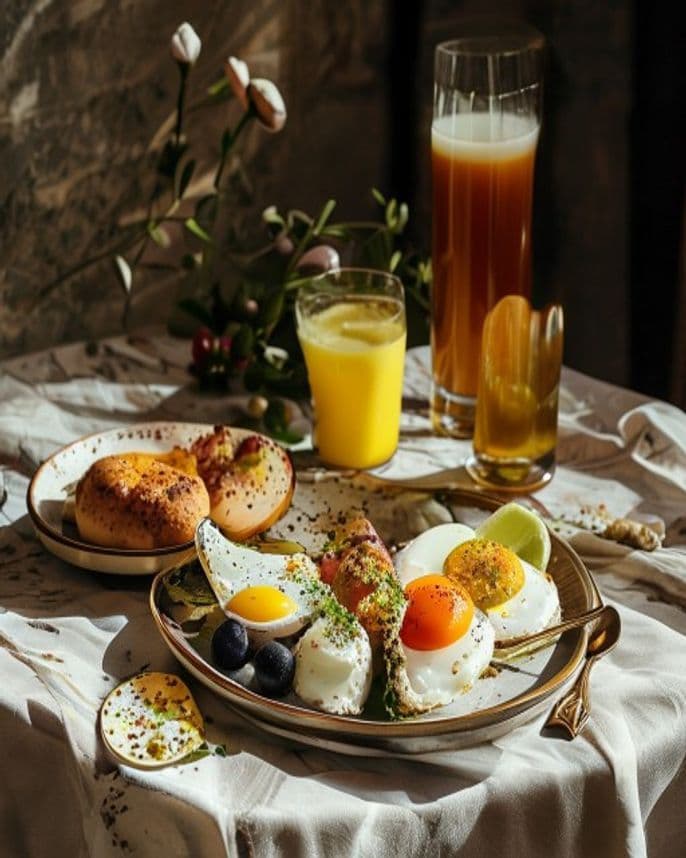 All-day breakfast